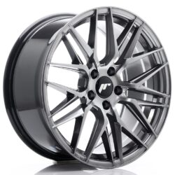 Janta aliaj 18" JR Wheels JR28 18x8,5 ET40 5x108 Hyper Black