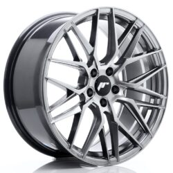 Janta aliaj 19'' JR Wheels JR28 19x8,5 ET40 5x114,3 Hyper Black