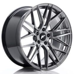 Janta aliaj 20" JR Wheels JR28 20x10 ET40 5x120 Hyper Black