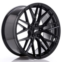 Janta aliaj 20" JR Wheels JR28 20x10 ET40 5x112 Gloss Black
