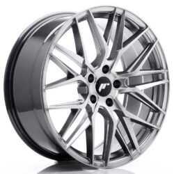 Janta aliaj 20" JR Wheels JR28 20x8,5 ET35 5x120 Hyper Black