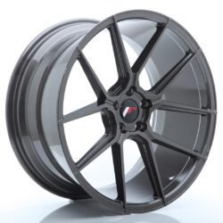 Janta aliaj 20" JR Wheels JR30 20x10 ET40 5x112 Hyper Gray