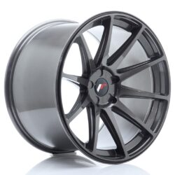 Alternative view of Janta aliaj 20" JR Wheels JR11 20x12 ET20-42 5H BLANK Hyper Gray