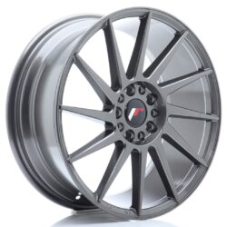 Janta aliaj 18" JR Wheels JR22 18x7,5 ET40 5x112/114 Hyper Gray