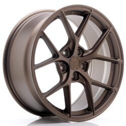 Janta aliaj 18" JR Wheels SL01 18x8,5 ET35 5x114,3 Matt Bronze