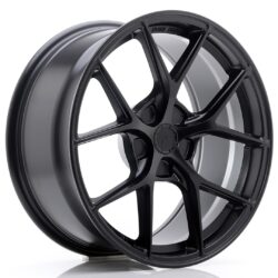Janta aliaj 18" JR Wheels SL01 18x8,5 ET42 5x114,3 Matt Black