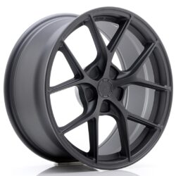 Janta aliaj 18" JR Wheels SL01 18x8,5 ET42 5x108 Matt Gun Metal