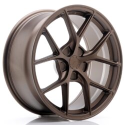 Janta aliaj 18" JR Wheels SL01 18x8,5 ET42 5x108 Matt Bronze