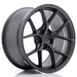 Janta aliaj 18" JR Wheels SL01 18x9,5 ET38 5x120 Matt Gun Metal