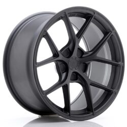 Janta aliaj 18" JR Wheels SL01 18x9,5 ET25 5x120 Matt Gun Metal