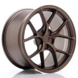 Janta aliaj 18" JR Wheels SL01 18x10,5 ET38 5x120 Matt Bronze