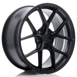 Janta aliaj 19'' JR Wheels SL01 19x8,5 ET35 5x120 Matt Black