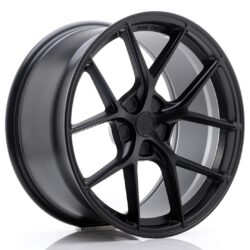 Janta aliaj 19'' JR Wheels SL01 19x9,5 ET25-40 5H BLANK Matt Black