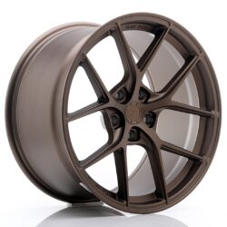 Janta aliaj 19'' JR Wheels SL01 19x10,5 ET35 5x120 Matt Bronze