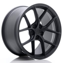 Janta aliaj 19'' JR Wheels SL01 19x10,5 ET35 5x120 Matt Gun Metal