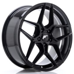 Janta aliaj 18" JR Wheels JR34 18x8 ET42 5x112 Gloss Black