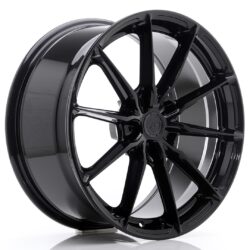 Janta aliaj 19'' JR Wheels JR37 19x8,5 ET35 5x114,3 Gloss Black