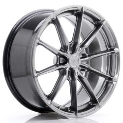 Janta aliaj 19'' JR Wheels JR37 19x8,5 ET43 5x120 Hyper Black