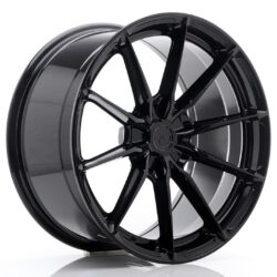 Janta aliaj 19'' JR Wheels JR37 19x9,5 ET45 5x120 Gloss Black