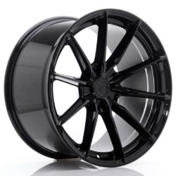 Janta aliaj 20" JR Wheels JR37 20x10,5 ET40 5x112 Gloss Black