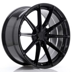 Janta aliaj 20" JR Wheels JR37 20x10 ET45 5x120 Gloss Black