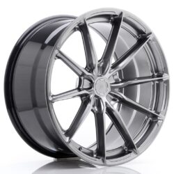 Janta aliaj 20" JR Wheels JR37 20x10 ET20 5x112 Hyper Black