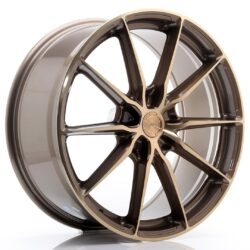 Janta aliaj 20" JR Wheels JR37 20x9 ET35 5x120 Platinum Bronze