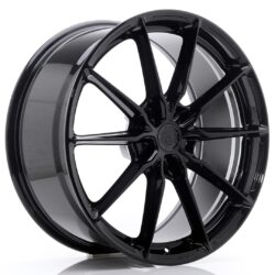 Janta aliaj 20" JR Wheels JR37 20x9 ET35 5x114,3 Gloss Black