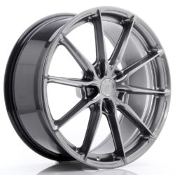 Janta aliaj 20" JR Wheels JR37 20x9 ET35 5x120 Hyper Black
