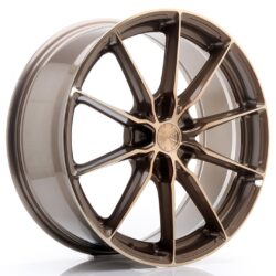 Janta aliaj 20" JR Wheels JR37 20x8,5 ET35 5x112 Platinum Bronze