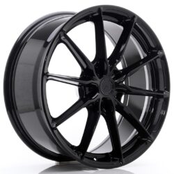 Janta aliaj 20" JR Wheels JR37 20x8,5 ET20-45 5H BLANK Gloss Black