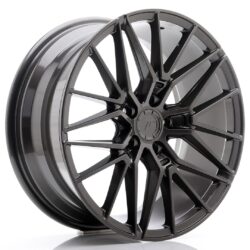Janta aliaj 18" JR Wheels JR38 18x8 ET42 5x114,3 Hyper Gray