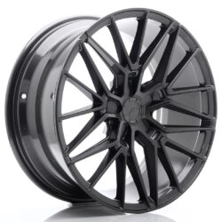 Janta aliaj 19'' JR Wheels JR38 19x8,5 ET20-45 5H BLANK Hyper Gray
