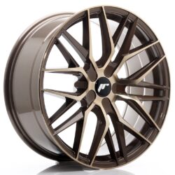 Janta aliaj 20" JR Wheels JR28 20x8,5 ET35 5x114,3 Platinum Bronze