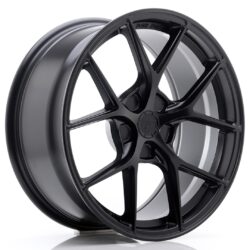 Janta aliaj 18" JR Wheels SL01 18x8 ET35 5x100 Matt Black