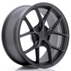 Janta aliaj 18" JR Wheels SL01 18x8 ET40 5x120 Matt Gun Metal