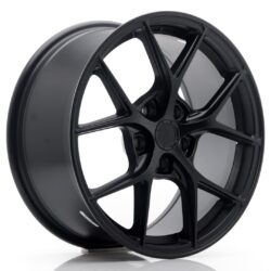 Janta aliaj 17" JR Wheels SL01 17x8 ET40 5x112 Matt Black