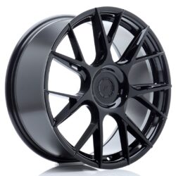 Janta aliaj 19'' JR Wheels JR42 19x8,5 ET35 5x112 Gloss Black