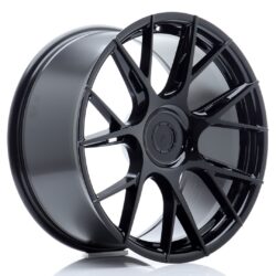 Janta aliaj 19'' JR Wheels JR42 19x9,5 ET20-42 5H BLANK Gloss Black
