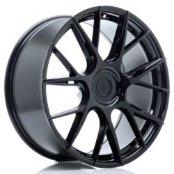 Janta aliaj 20" JR Wheels JR42 20x8,5 ET20-45 5H BLANK Gloss Black