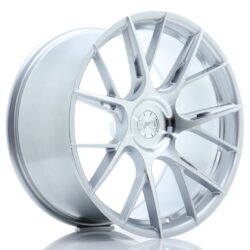 Janta aliaj 20" JR Wheels JR42 20x10,5 ET20-48 5H BLANK Silver Machined Face