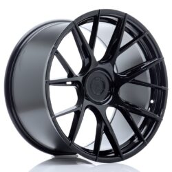 Janta aliaj 20" JR Wheels JR42 20x11 ET20-35 5H BLANK Gloss Black
