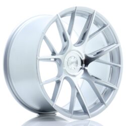 Janta aliaj 20" JR Wheels JR42 20x11 ET20-35 5H BLANK Silver Machined Face