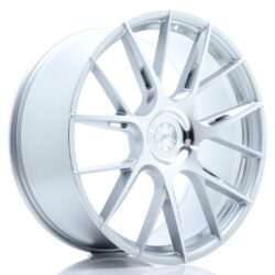 Janta aliaj 22" JR Wheels JR42 22x9 ET20-42 5H BLANK Silver Machined Face