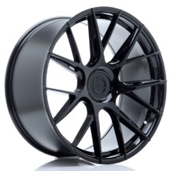 Janta aliaj 22" JR Wheels JR42 22x11,5 ET20-52 5H BLANK Gloss Black