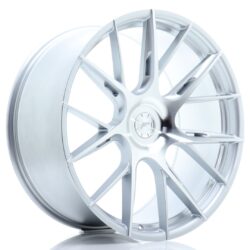 Janta aliaj 22" JR Wheels JR42 22x11,5 ET20-52 5H BLANK Silver Machined Face
