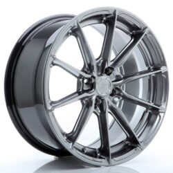 Janta aliaj 17" JR Wheels JR37 17x8 ET40 4x100 Hyper Black
