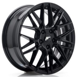 Janta aliaj 17" JR Wheels JR28 17x7 ET40 5x114,3 Gloss Black
