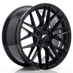 Janta aliaj 17" JR Wheels JR28 17x8 ET40 5x114,3 Gloss Black