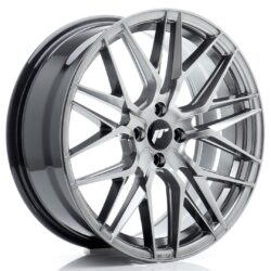 Janta aliaj 18" JR Wheels JR28 18x7,5 ET40 4x100 Hyper Black